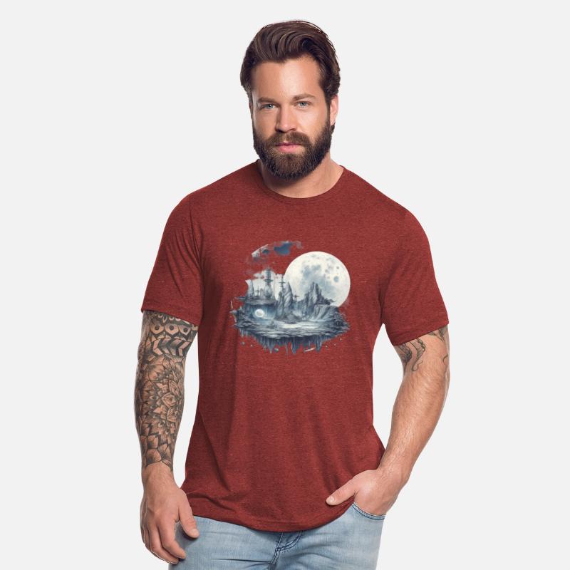 Futuristic life on planets