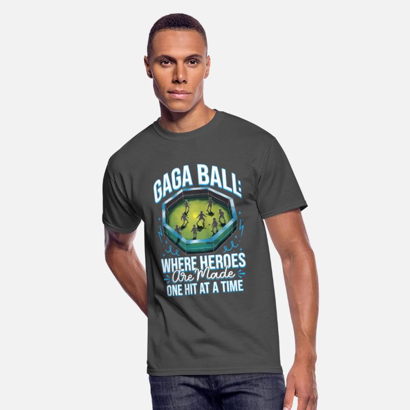Gaga Ball Where Heroes Are Made