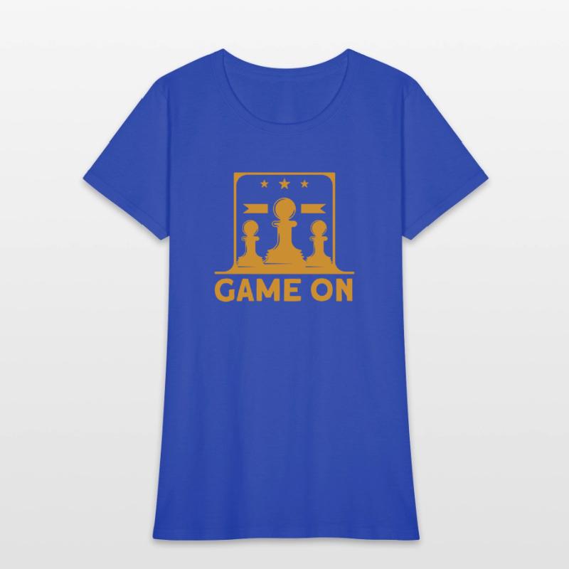 Game On Chess Player