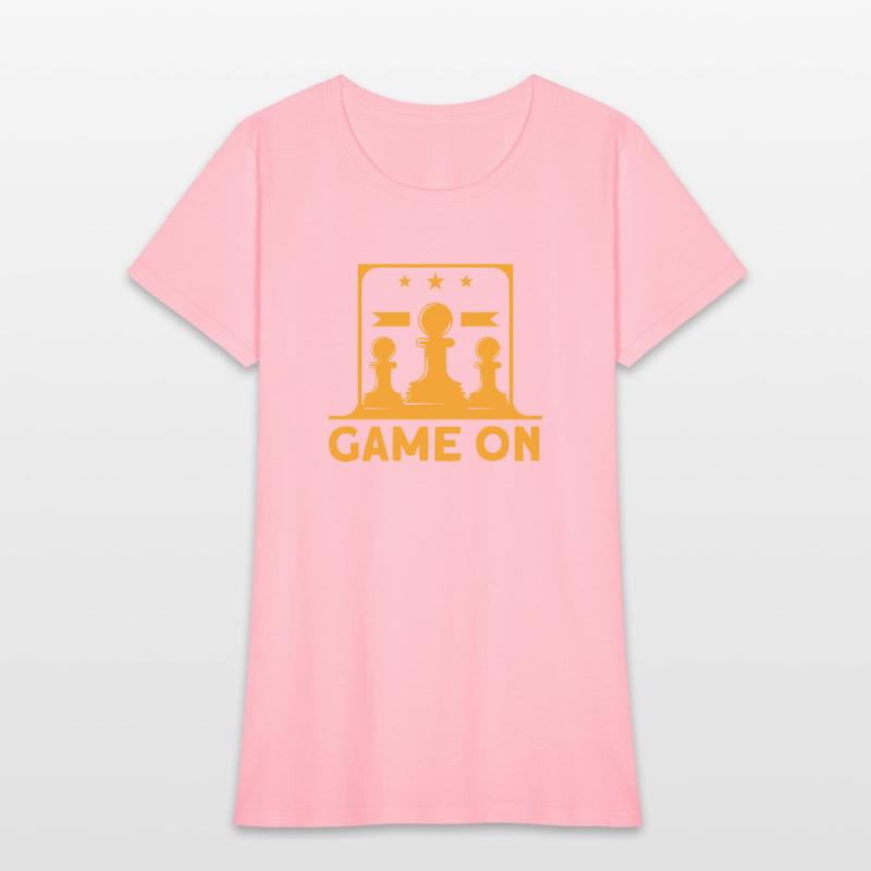 Game On Chess Player