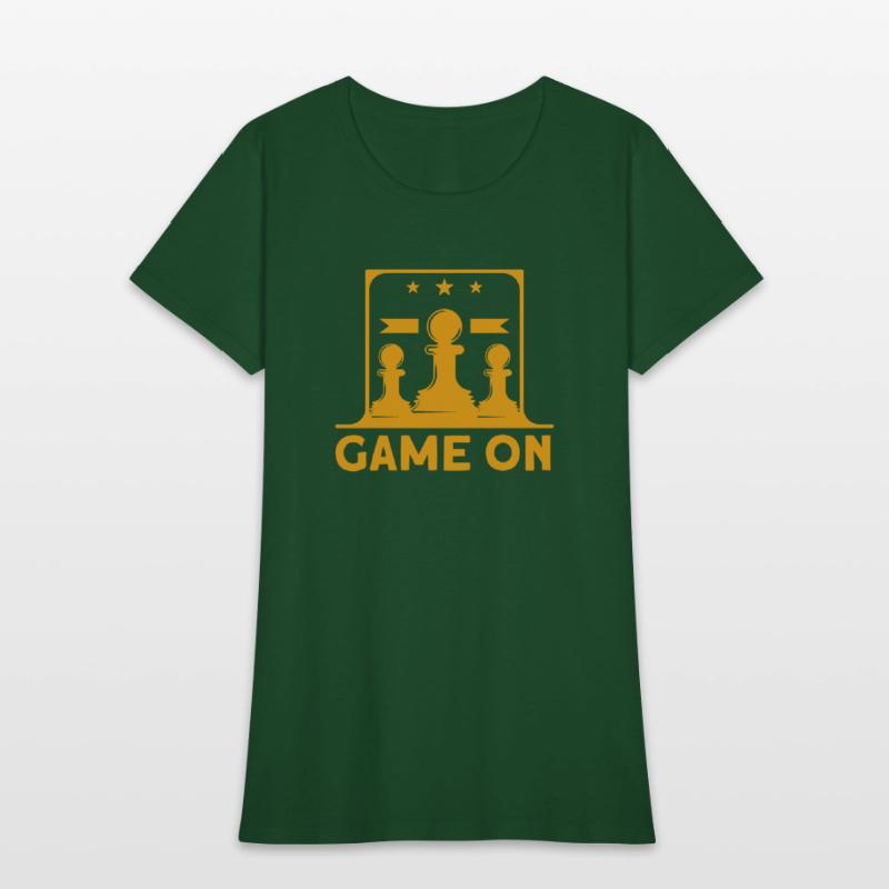 Game On Chess Player