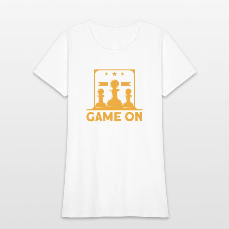 Game On Chess Player