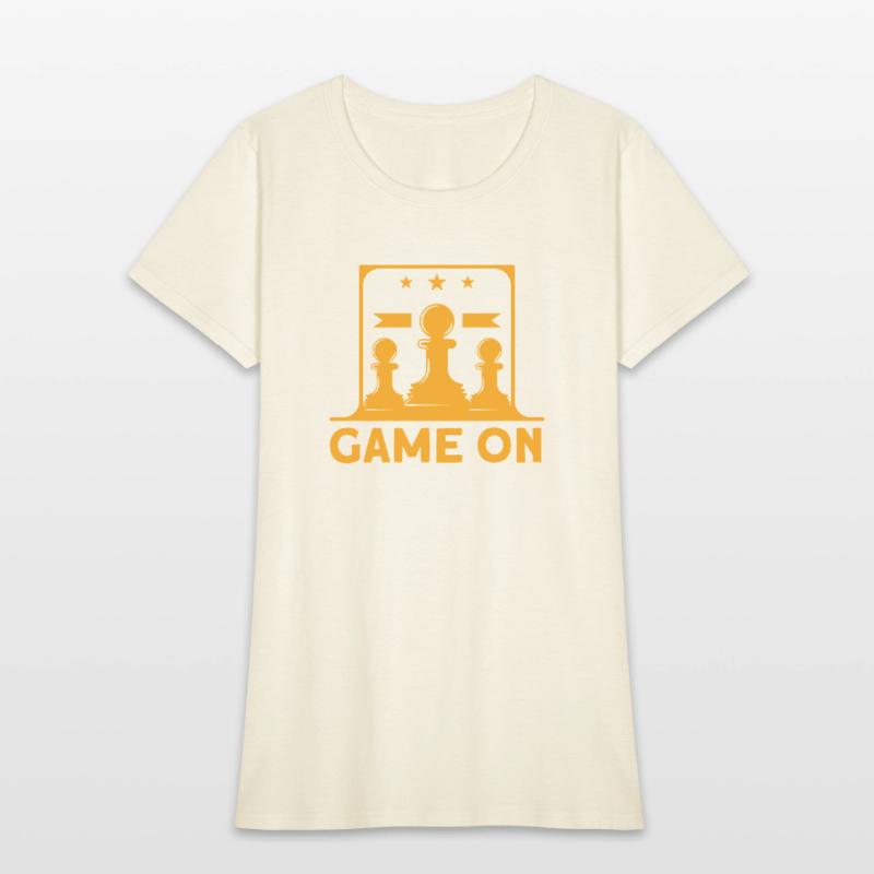 Game On Chess Player