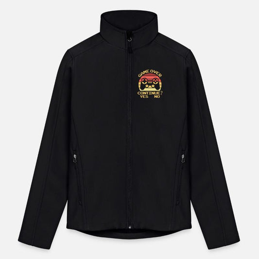 Game over continue I paused my game to be here