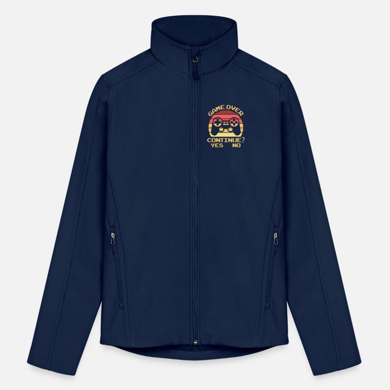 Game over continue I paused my game to be here