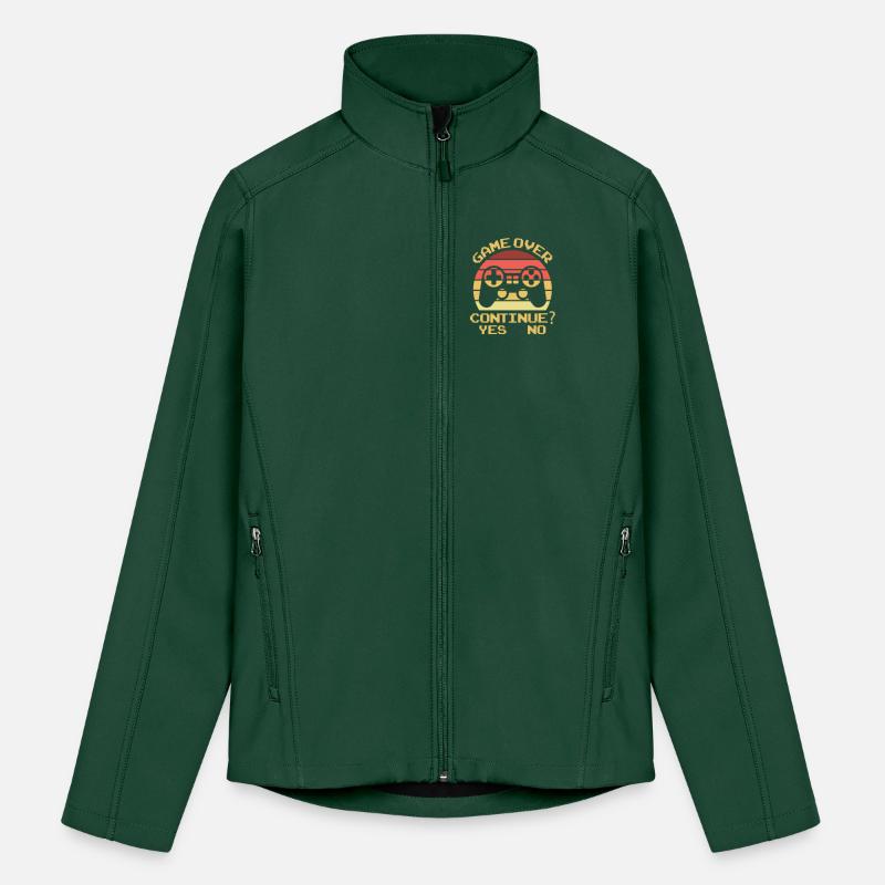 Game over continue I paused my game to be here