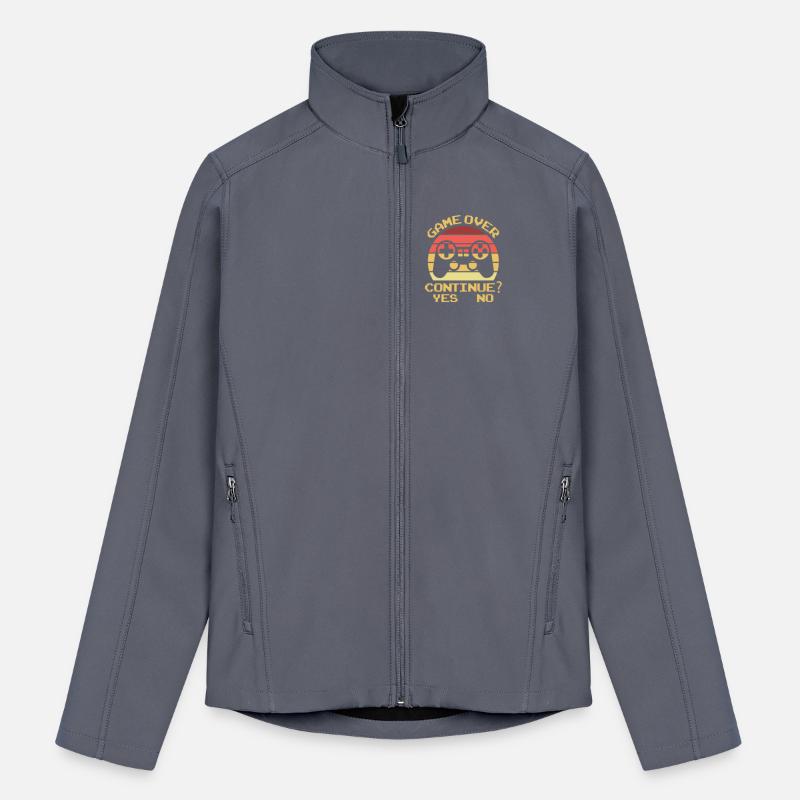 Game over continue I paused my game to be here