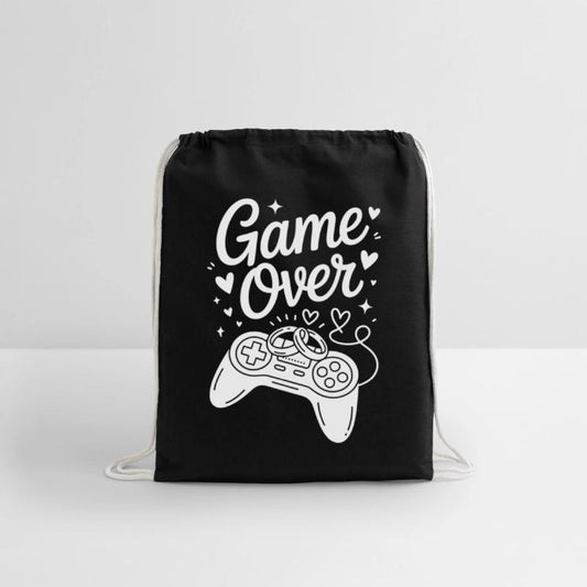 Game Over Wedding Gamer Rings Controller