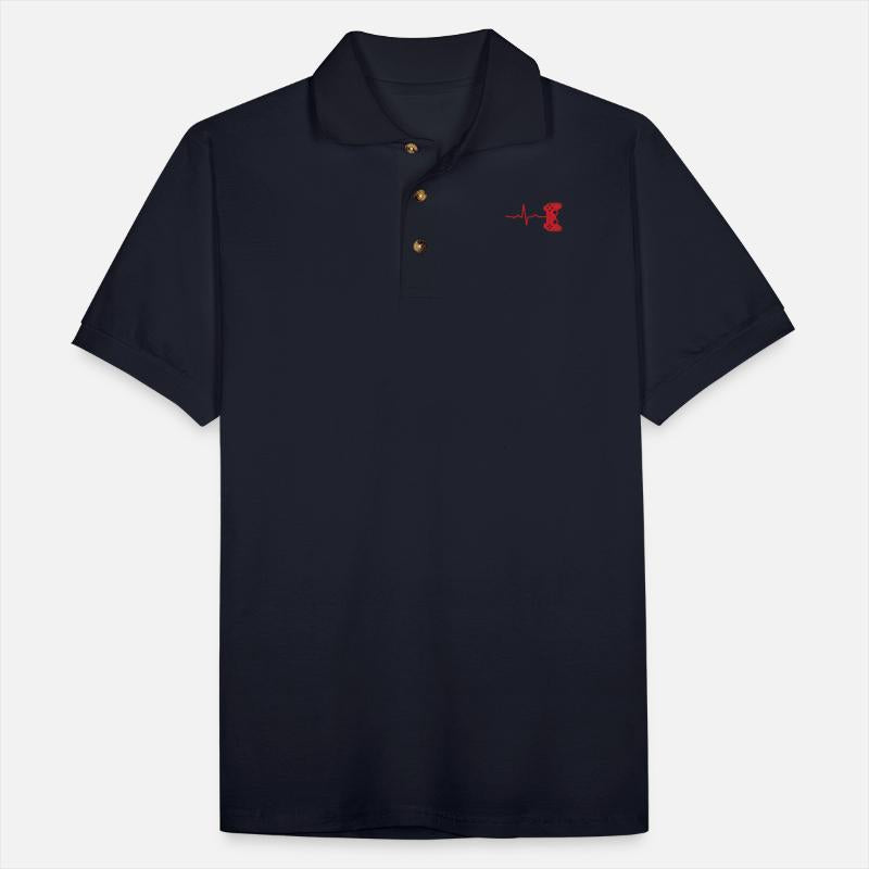 Gamer Heartbeat Video Games