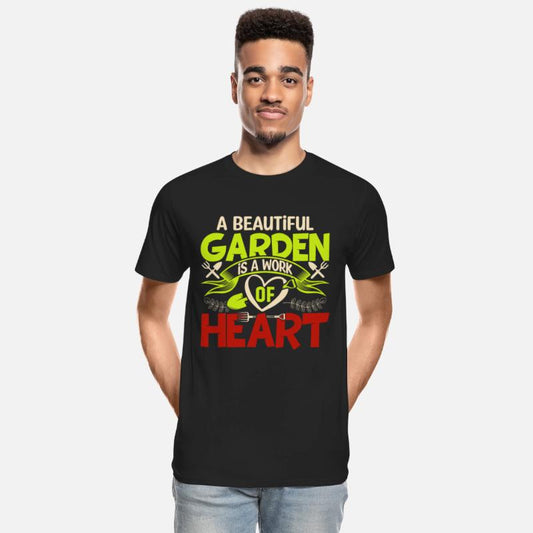 Garden is a Work of Heart