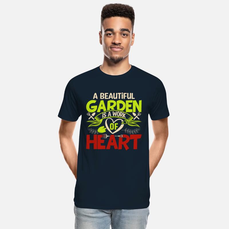Garden is a Work of Heart