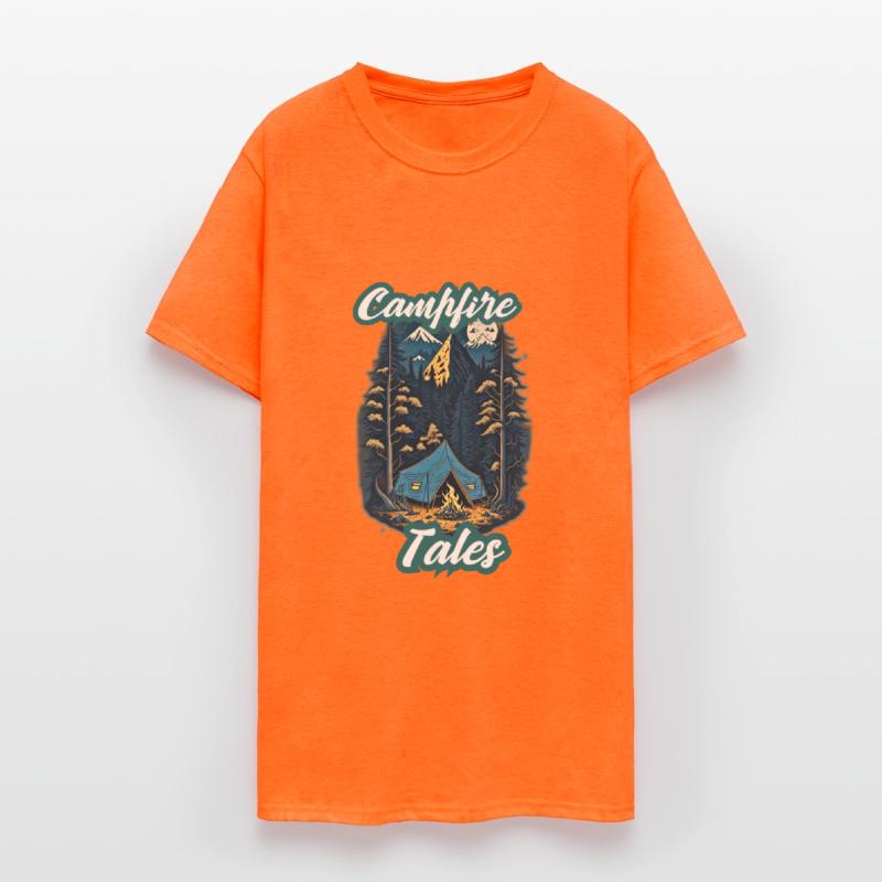 Gather 'Round the Campfire: Embrace Adventure