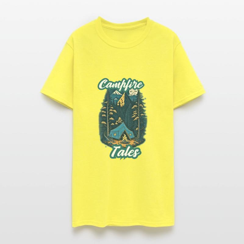 Gather 'Round the Campfire: Embrace Adventure