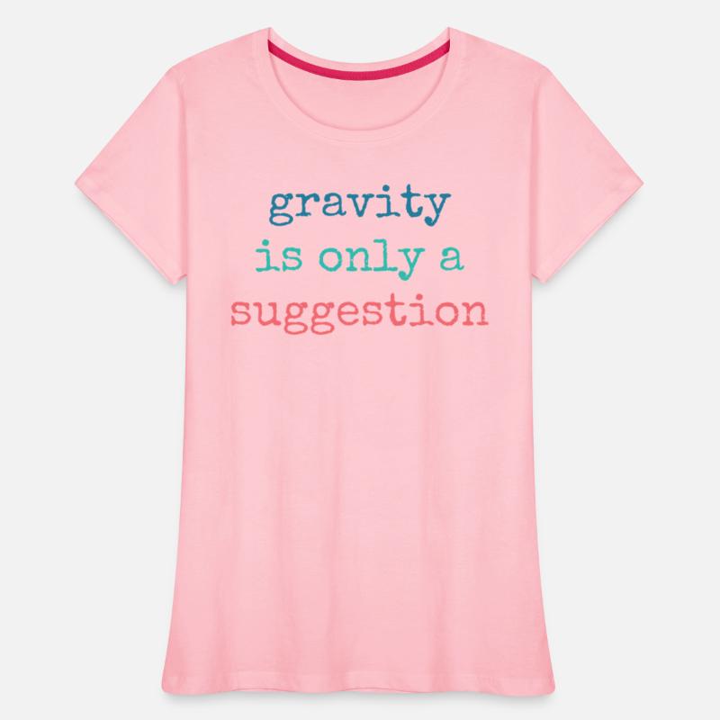 Gavity Is Only A Suggestion Boulderer