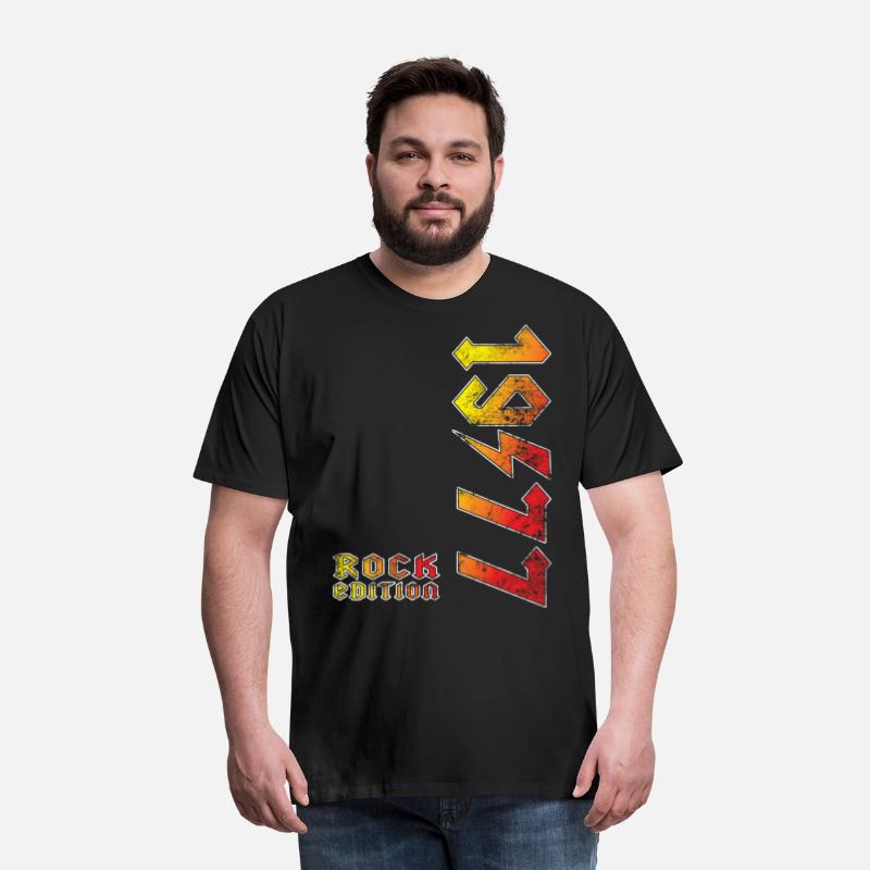 Geburtstag Rock Edition 1977