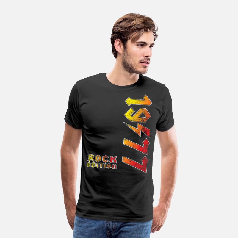 Geburtstag Rock Edition 1977