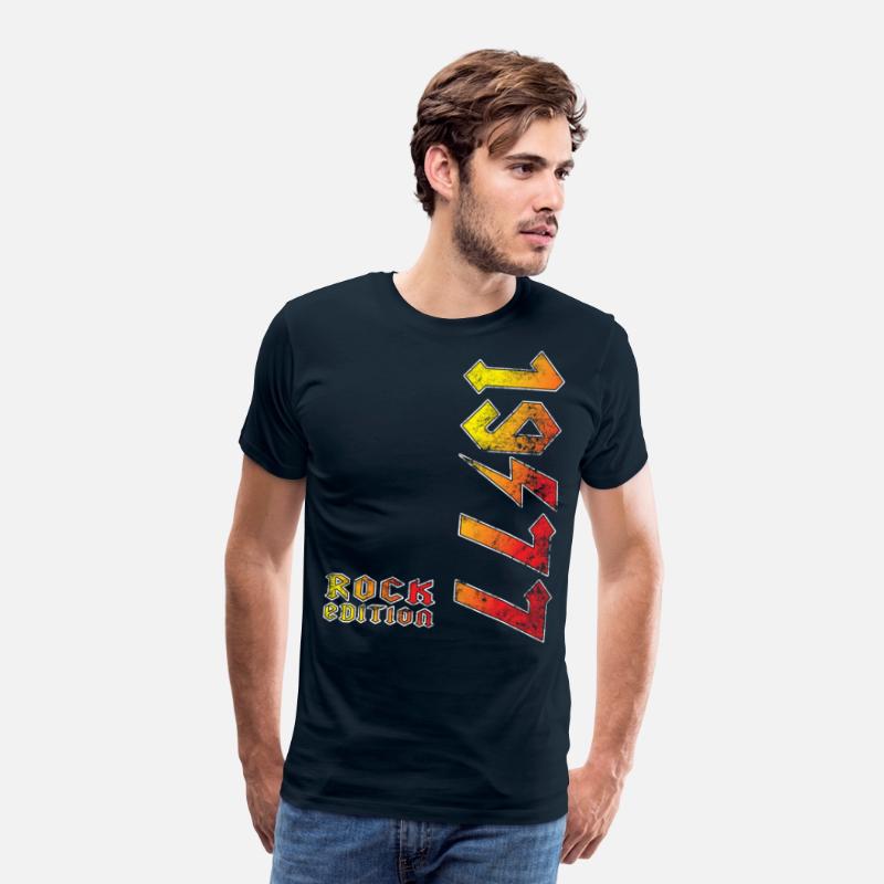 Geburtstag Rock Edition 1977