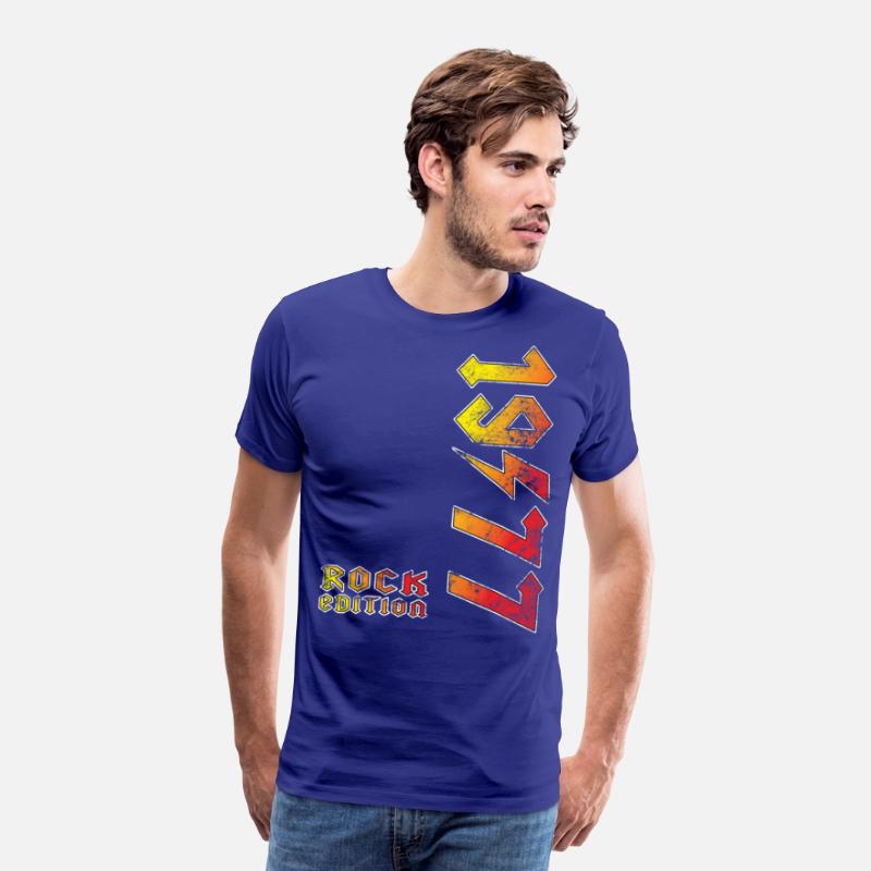 Geburtstag Rock Edition 1977