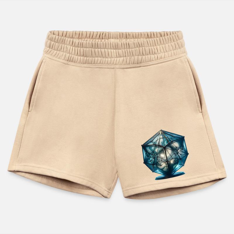 Geometric Mysterious Lantern