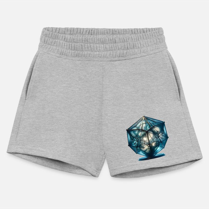 Geometric Mysterious Lantern