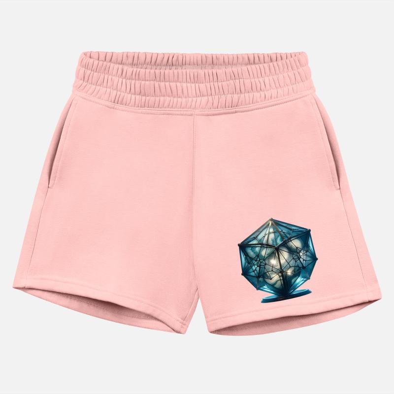 Geometric Mysterious Lantern