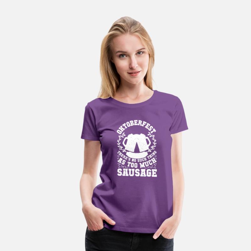 German Funny Octoberfest Party Men Women