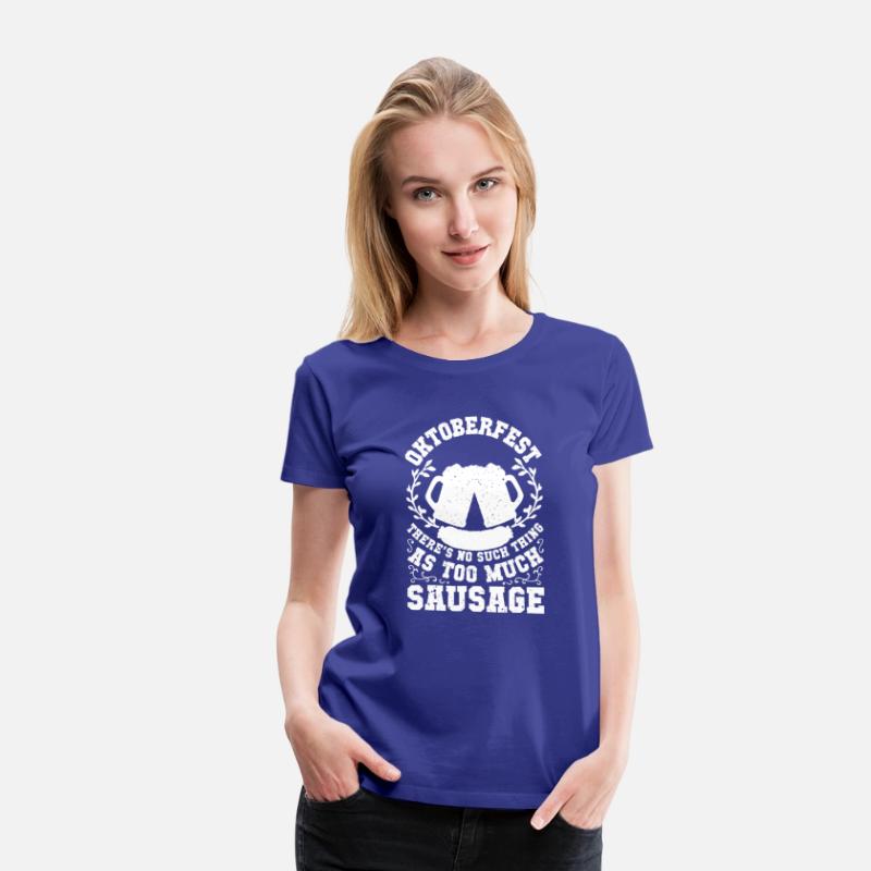 German Funny Octoberfest Party Men Women