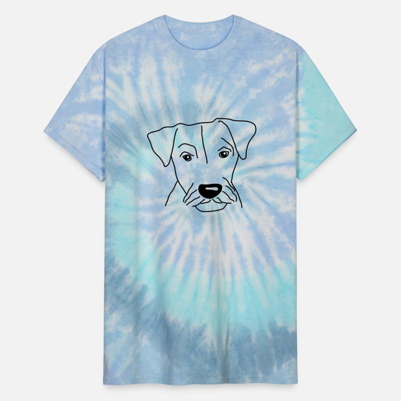 German Hunting Dog Black