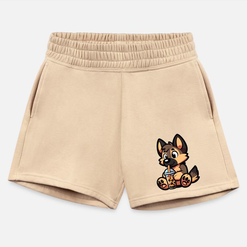 German Shepherd Bubble Funny