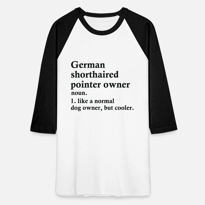 German Shorthaired Pointer Dog Owner Definition