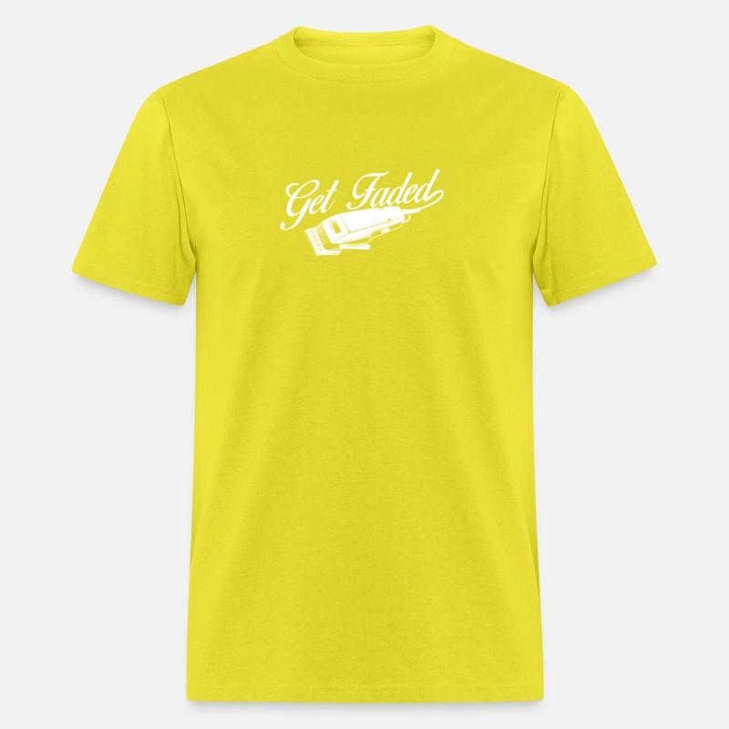 Get Faded Barber Hairdresser Hair Stylist Haircut