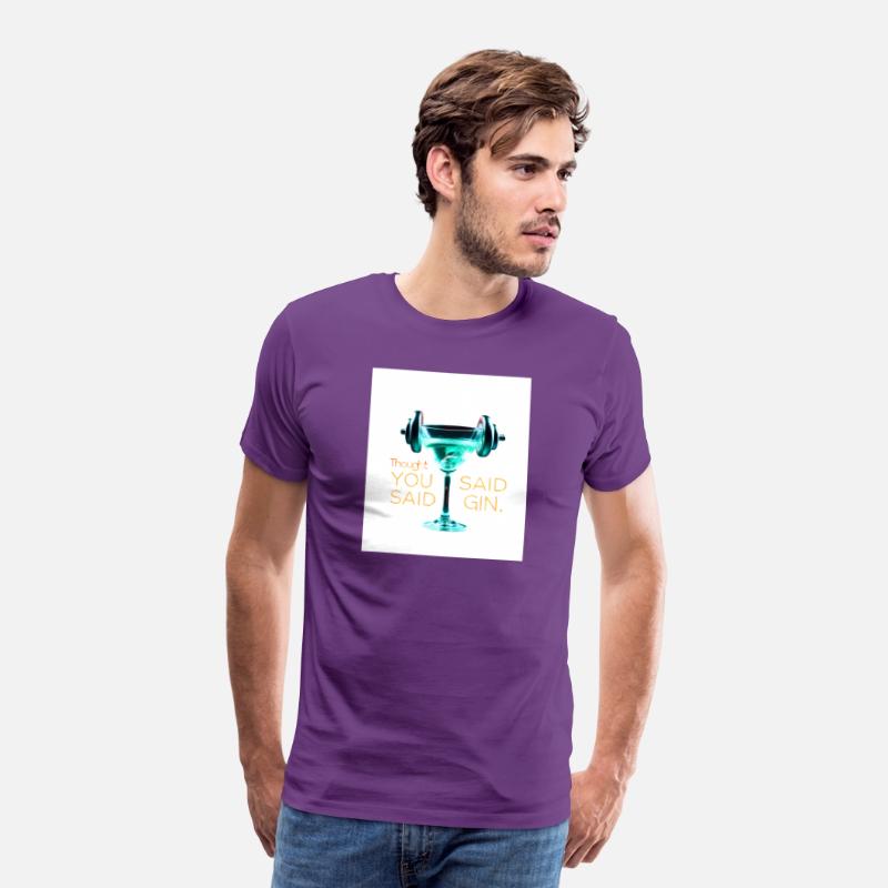 Gin & Gains” Collection or “Sweat or Sip” Series