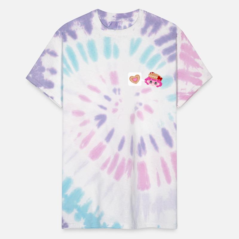 Gingerbread Heart Bubble