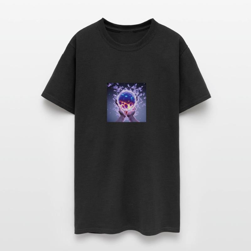 Glass Ball Explosion