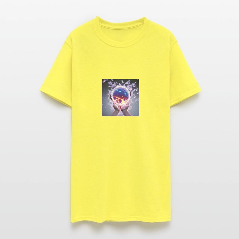 Glass Ball Explosion