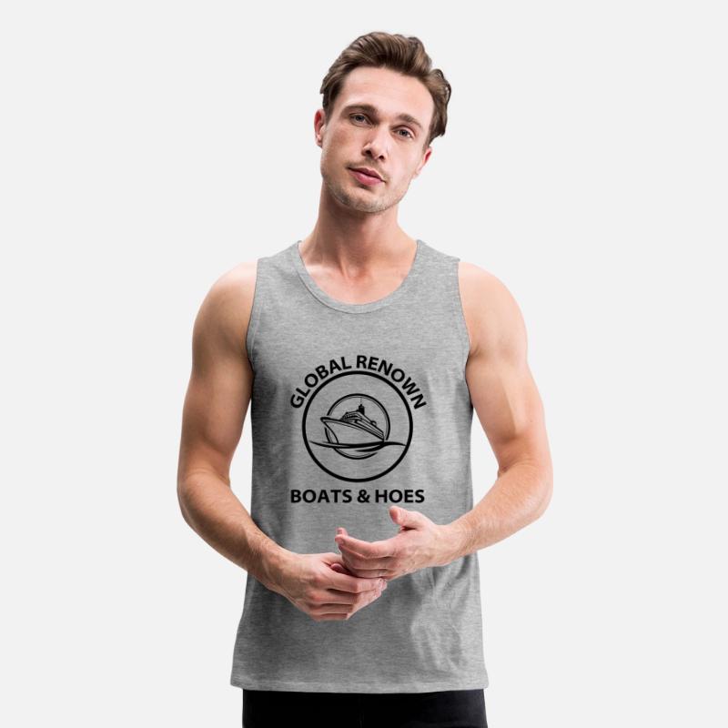 Global Renown Boats & Hoes