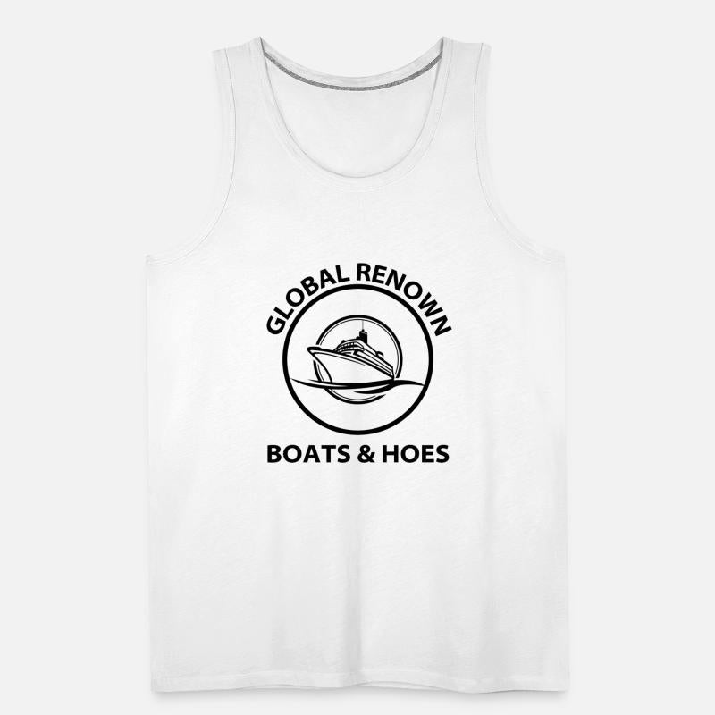 Global Renown Boats & Hoes