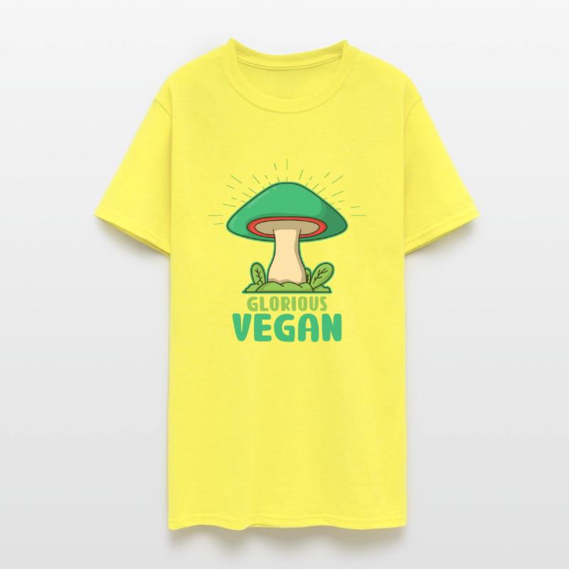 Glorious Vegan - Vegan Apparel