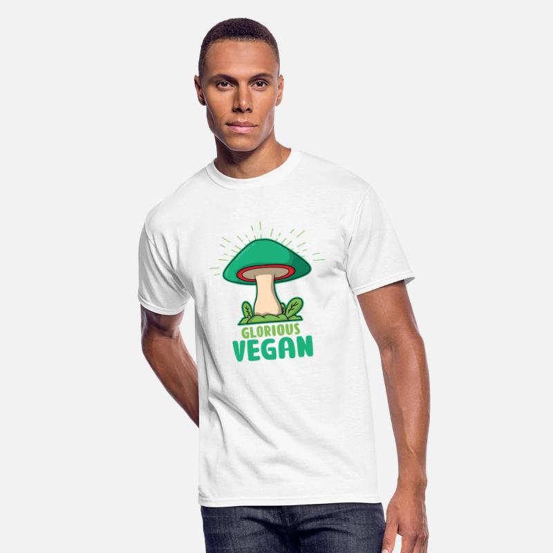 Glorious Vegan - Vegan Apparel