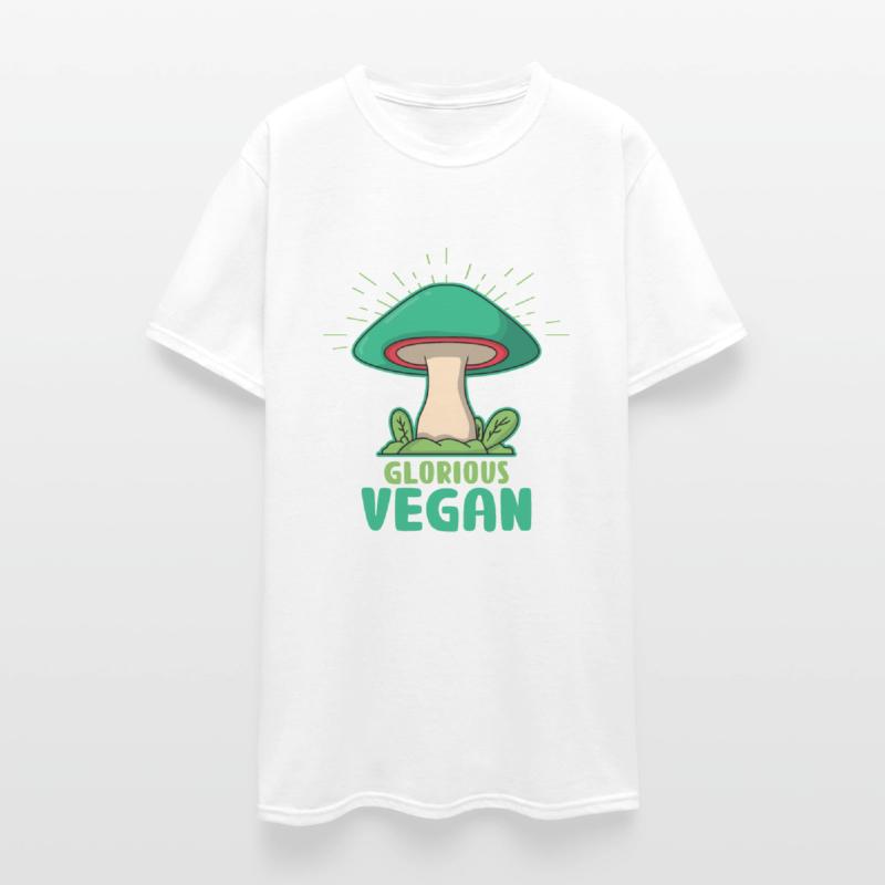 Glorious Vegan - Vegan Apparel