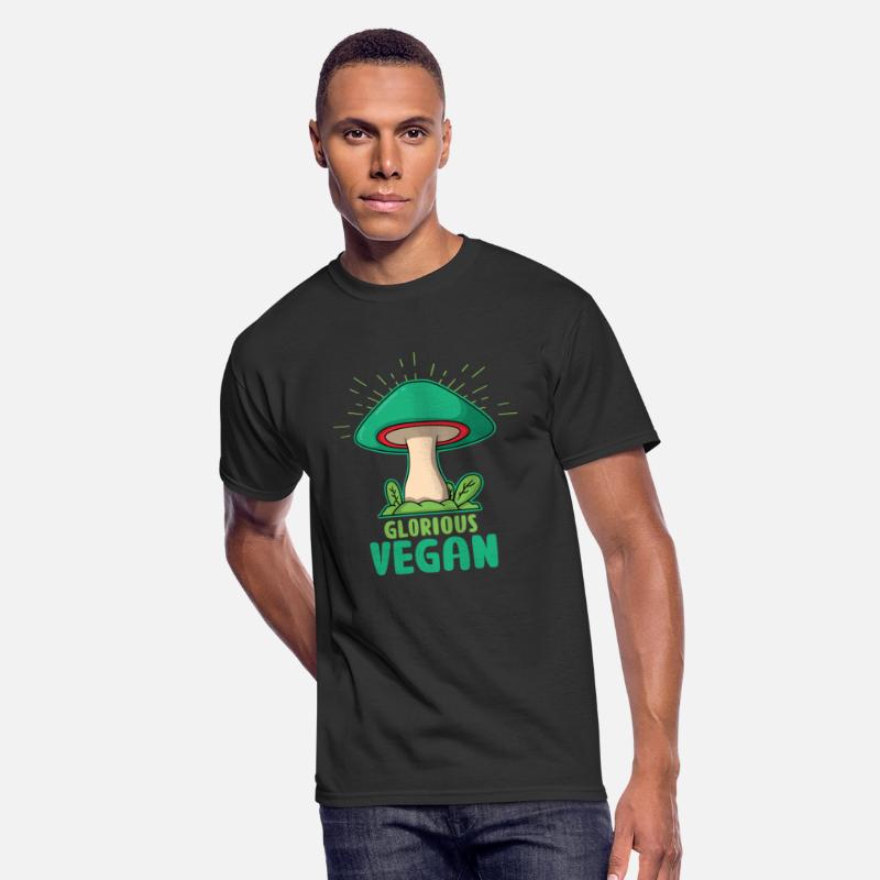 Glorious Vegan - Vegan Apparel