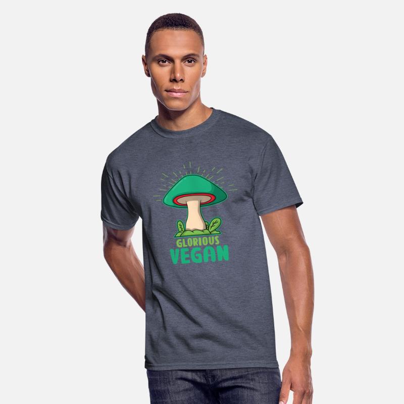 Glorious Vegan - Vegan Apparel