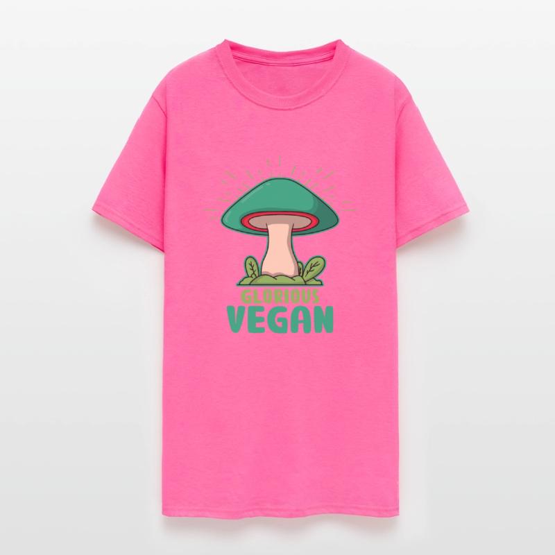 Glorious Vegan - Vegan Apparel