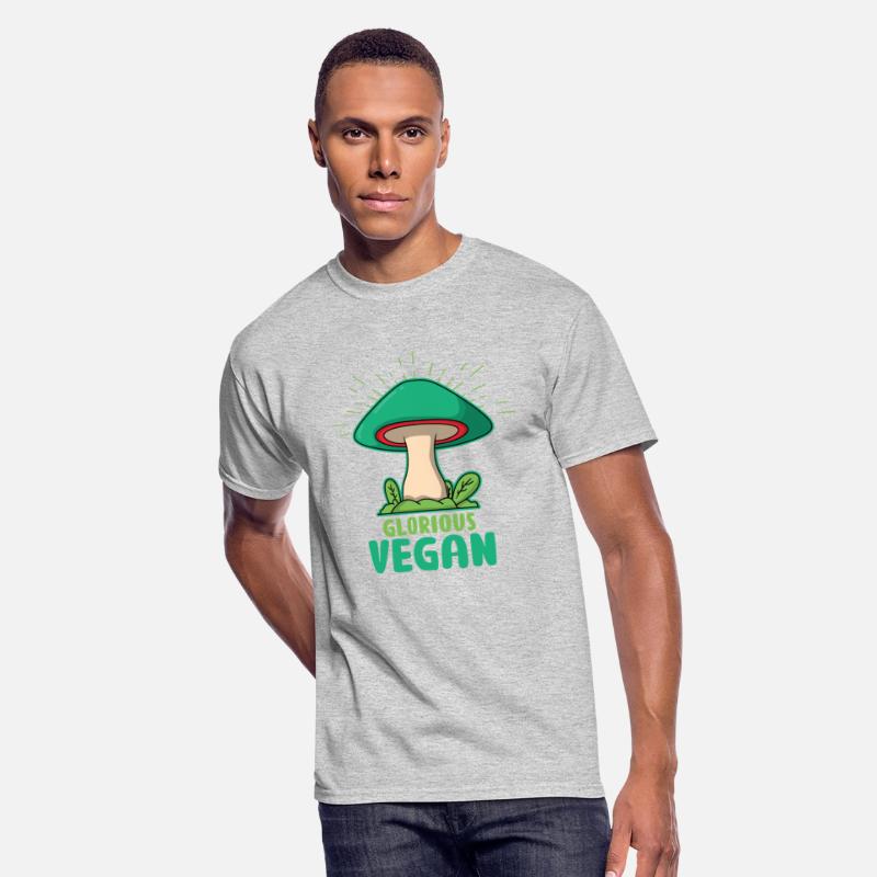Glorious Vegan - Vegan Apparel