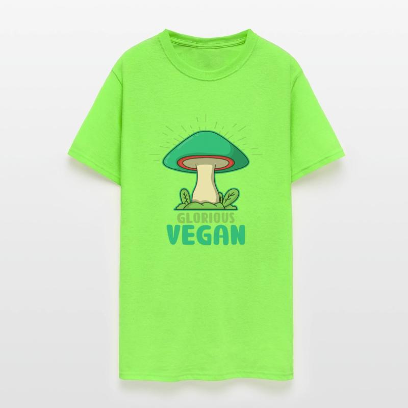 Glorious Vegan - Vegan Apparel