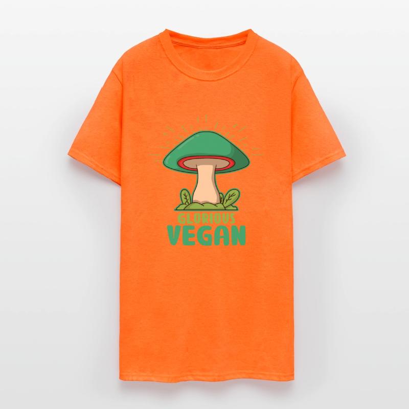 Glorious Vegan - Vegan Apparel