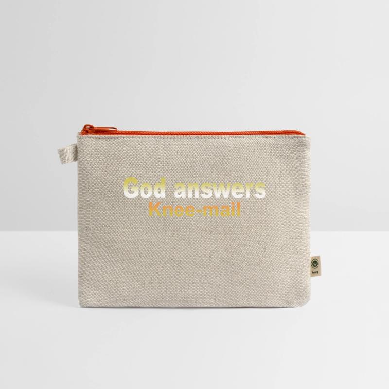 god answers knee-mail