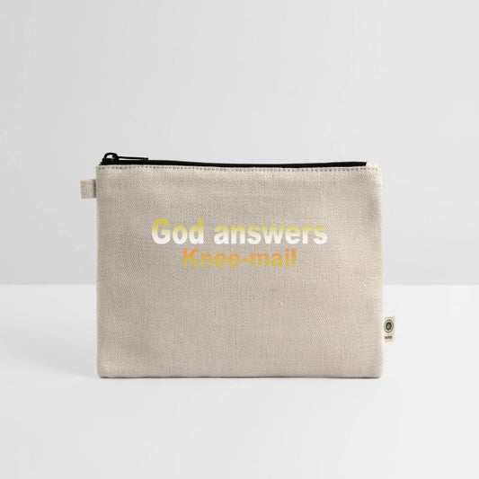 god answers knee-mail