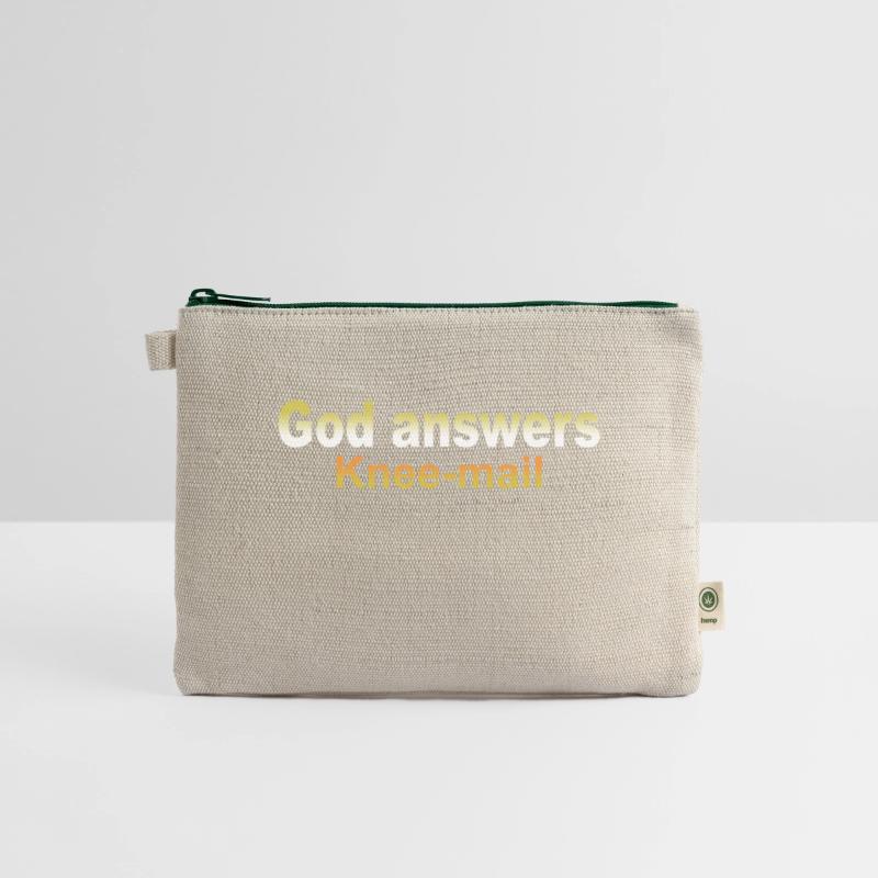 god answers knee-mail