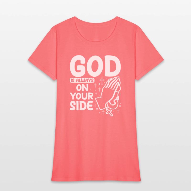 God is always on your side